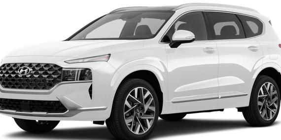 HYUNDAI SANTA FE 2022 5NMS54AL4NH414299 image